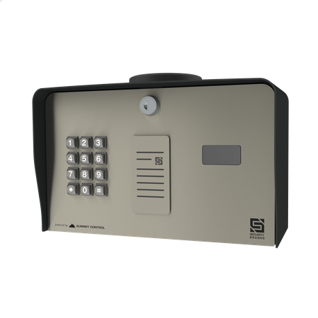 Security Brands Cellular keypad with Proximity Card Reader Mount only - Royal Home Reserve