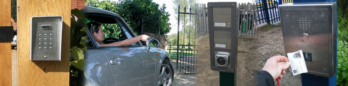 In the World of Access Control: Telephone Entry Intercoms