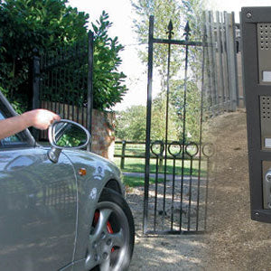 In the World of Access Control: Telephone Entry Intercoms