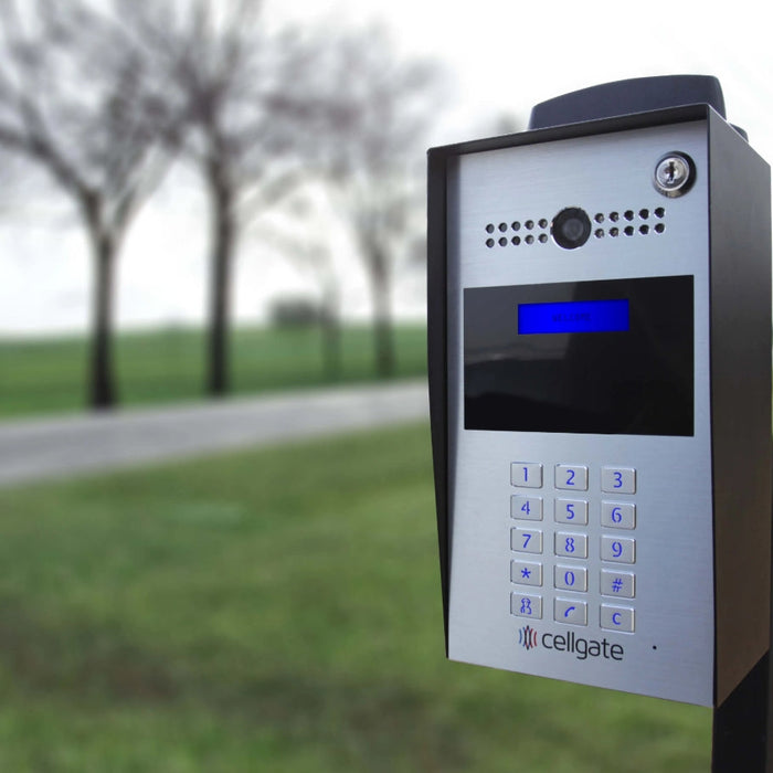 Why You Should Consider CellGate Access Control Intercoms