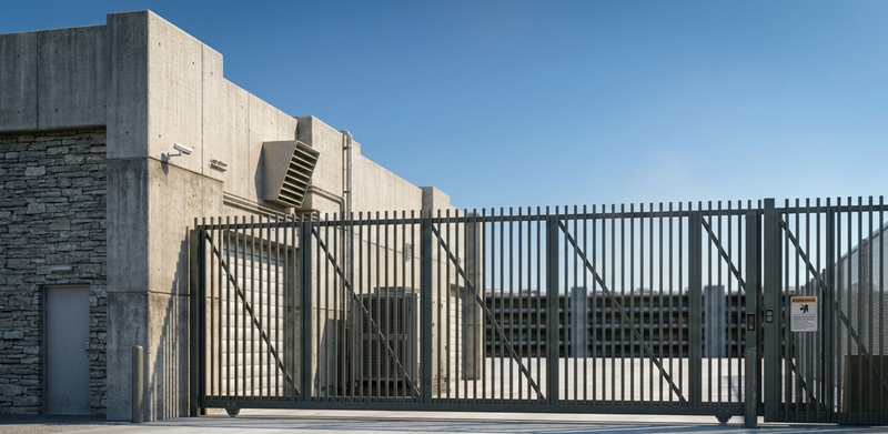 The Future of Perimeter Automation: Why the DSE Slide Gate Operator Series is the Premier Choice for your Gate