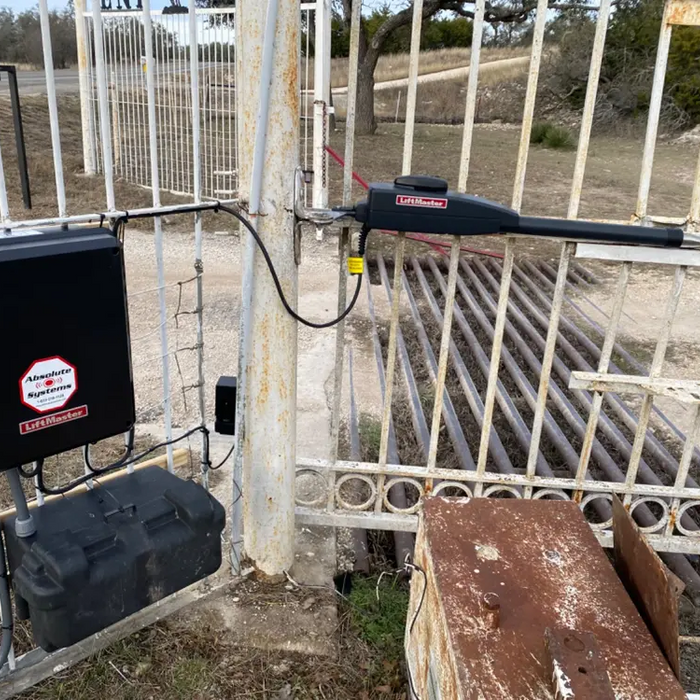 All Time Greats: The LiftMaster LA400PKGUL Swing Gate Operator