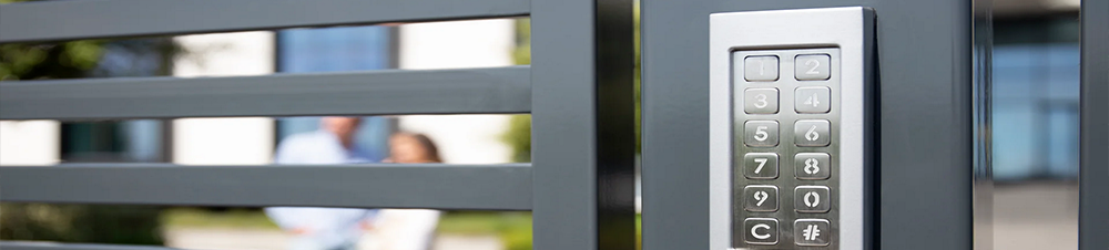 Keypads, Door locks, and more
