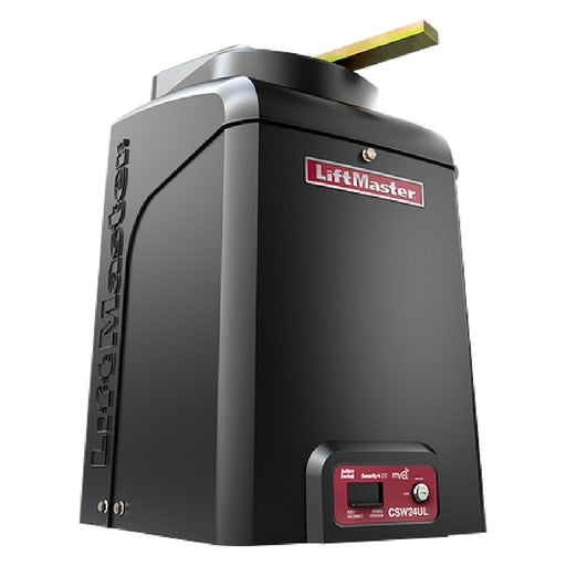LiftMaster CSW24UL Swing Gate Operator 24VDC w/ BBU - Royal Home Reserve
