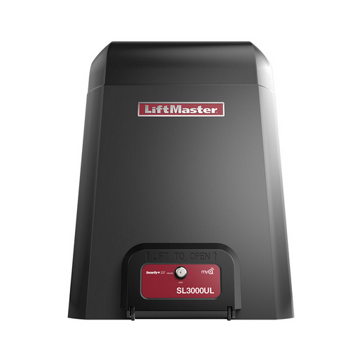 LiftMaster SL3000501UL AC Commercial Slide Gate Operator 1/2 HP - Royal Home Reserve