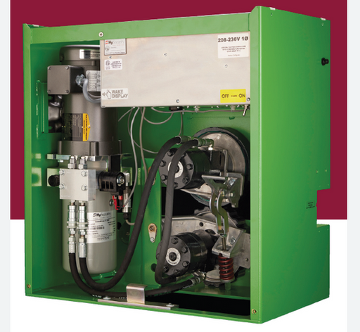 HySecurity  SD1521 SlideDriver II SD15 1hp 208-230v 1ph - Royal Home Reserve