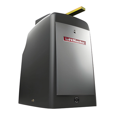LiftMaster CSW200101UL AC HighTraffic Commercial Swing Operator - Royal Home Reserve