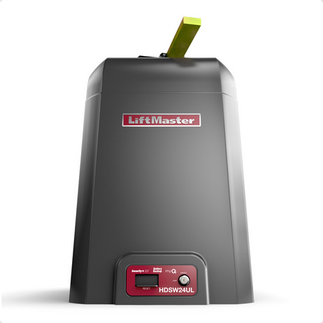 LiftMaster HDSW24UL 24VDC Heavy Duty Swing Gate Operator - Royal Home Reserve