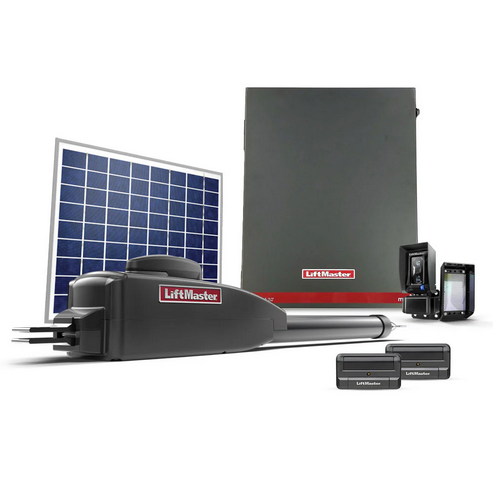 LiftMaster LA412XL20W SWGO XL Single Arm Package - Royal Home Reserve