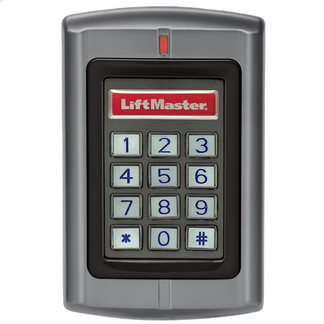 LiftMaster KPR2000 Keypad/Prox Card Reader - Royal Home Reserve