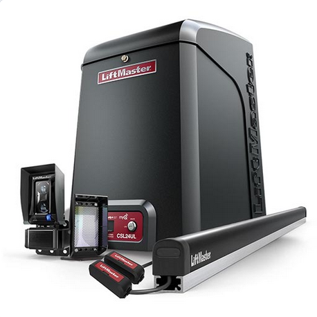 LiftMaster CSL24ULWK Slide Gate Operator 24VDC W/BBU - Royal Home Reserve