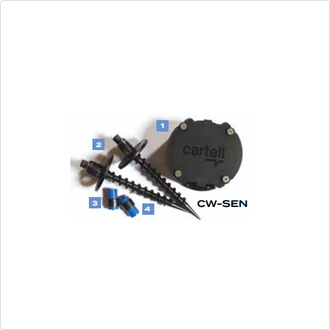 Cartell CW-SEN Sensor (puck+aug sc+batt+clip) - Royal Home Reserve
