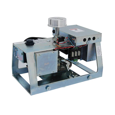 All-O-Matic SW-350 DC - 1/2 HP Swing Gate Operator -1/2HP DC - Royal Home Reserve