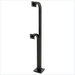 All-O-Matic AGN-SM2-64 Gooseneck, Pad-Mount, Dual Height - Royal Home Reserve