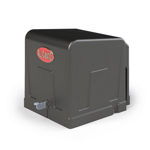 All-O-Matic SL90DCSOLAR Slide Gate Operator 24VDC 1/2HP SOLAR - Royal Home Reserve