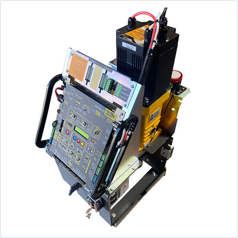 Maximum Controls MAX RHINO 4000 FS Industrial Slide Gate Operator Fail Safe - Royal Home Reserve