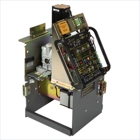 Maximum Controls MAX F18 PRO Commercial Slide Gate Operator DC 24V - Royal Home Reserve