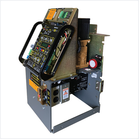 Maximum Controls MAX 1200 FS PRO Commercial Slide Gate Operator Fail Safe