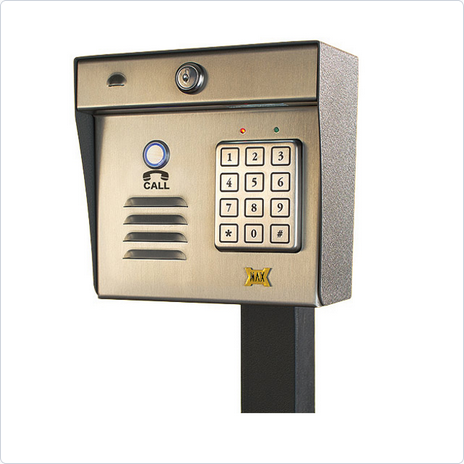 Maximum Controls Aeromax Outside unit w/Keypad  AEROMAX 200K - Royal Home Reserve
