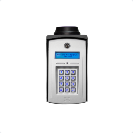 Maximum Controls APP BASED CELL KEYPAD App based trackable keypad - Royal Home Reserve