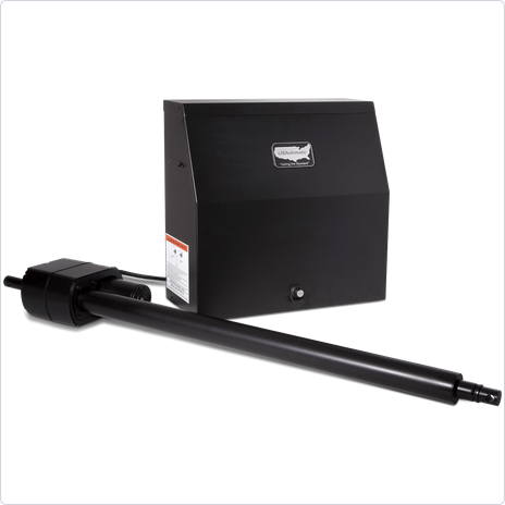 USAutomatic 020015 Patriot 1 AC Single Swing Operator - Royal Home Reserve
