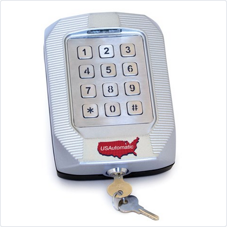 USAutomatic 050551 WIRELESS KEYPAD PREMIUM - Royal Home Reserve