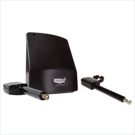 USAutomatic 020511 Ranger 500 2 AC Dual Swing Operator - Royal Home Reserve