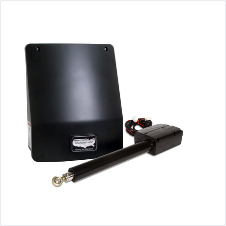 USAutomatic 020510 Ranger 500 1 AC Single Swing Operator - Royal Home Reserve