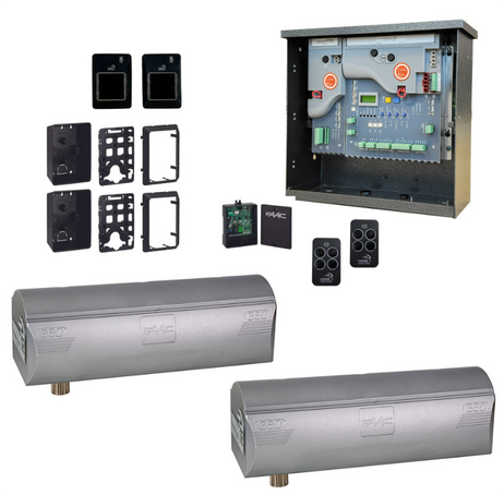 Viking Access Systems VA-X390DLK X-390 Operator Dual Leaf Kit - Royal Home Reserve