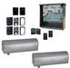 Viking Access Systems VA-X390DLK X-390 Operator Dual Leaf Kit - Royal Home Reserve