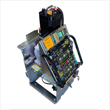 Maximum Controls MAX RHINO 5500 Industrial Slide Gate Operator Failsafe - Royal Home Reserve