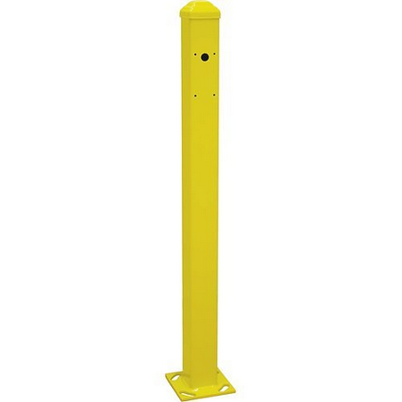 Optex OVS-MPYCURB MPB Curb Mini Post Yellow -OVS-01GT - Royal Home Reserve