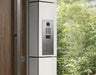 Doorbird Smart Video Intercom Door Station D2101KV Stainless Steel V2A Pedestal KIT - Royal Home Reserve