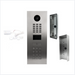 Doorbird Smart Video Intercom Door Station D2101KV Stainless Steel V2A Pedestal KIT - Royal Home Reserve