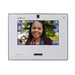 Aiphone SIP Compatible IP Video Master Station - 7" Touchscreen and Hands-free (White)  IX-MV7-W - Royal Home Reserve