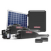 LiftMaster LA412PKGUL Dual Solar Swing Gate Opener - Royal Home Reserve
