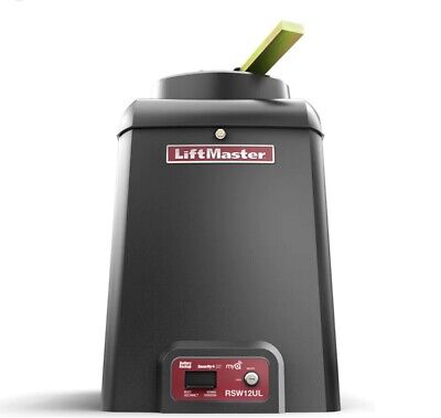 LiftMaster RSW12UL 12VDC Swing Gate Operator w/BBU - Royal Home Reserve