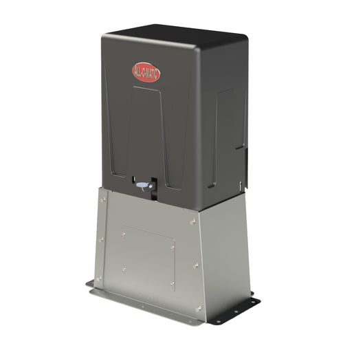 All-O-Matic Slide Gate 1HP DC PRO w/Foot Pedal - Royal Home Reserve